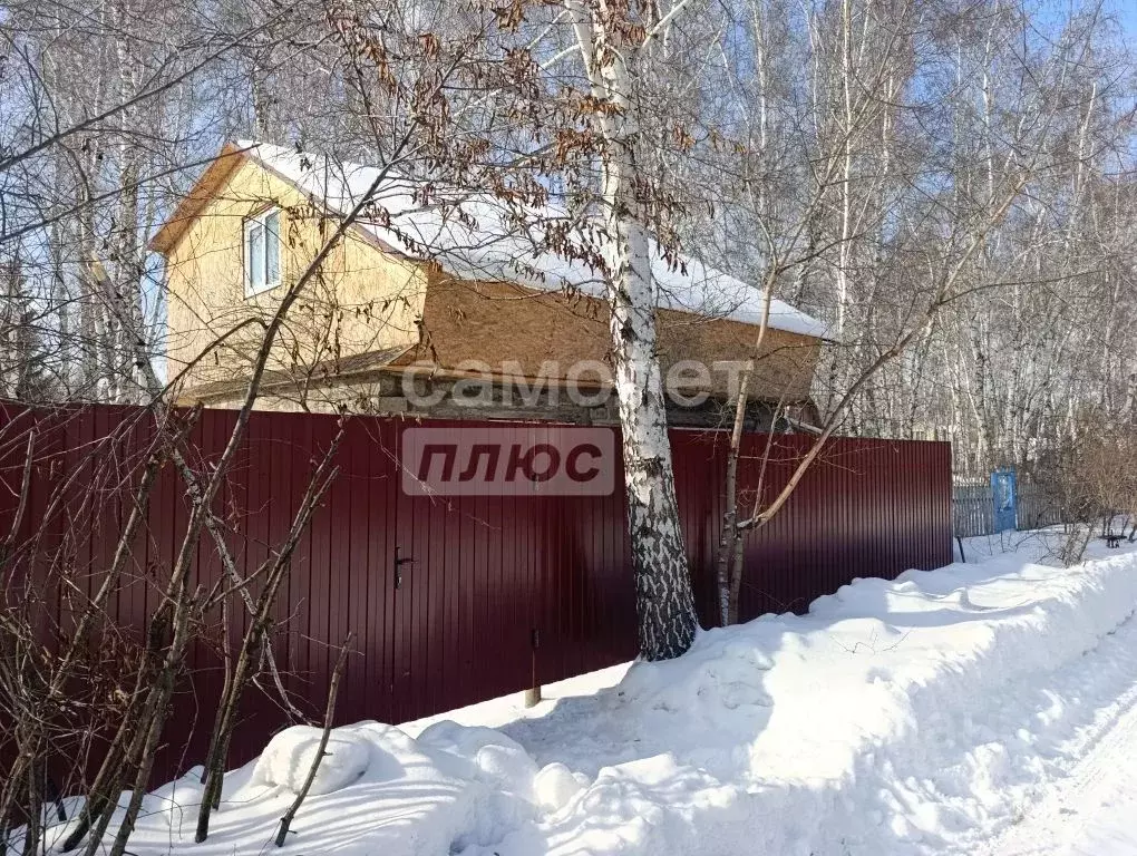 Дом в Омская область, Омск СОСН Нефтехимик тер., 751 (69 м) - Фото 0