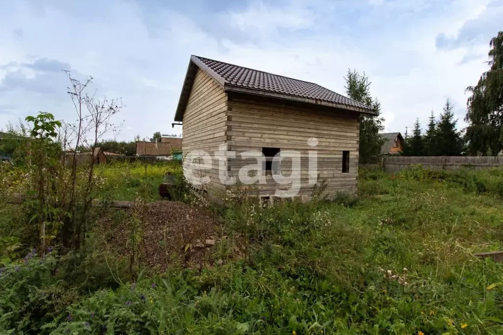 дом в красноярский край, красноярск восход-2 садоводческое . - Фото 0