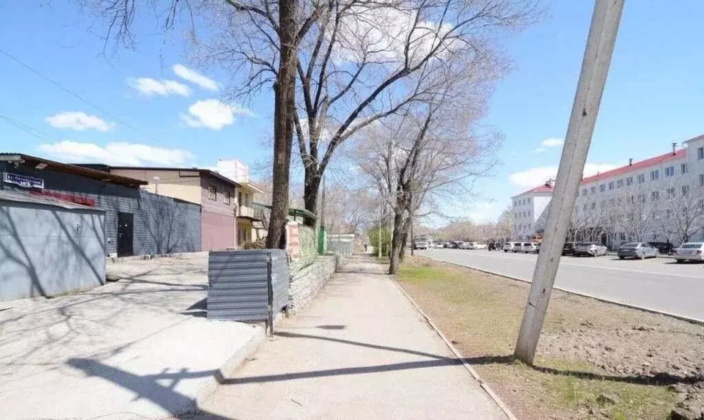 Гараж в Амурская область, Благовещенск Октябрьская ул., 147 (48 м) - Фото 2