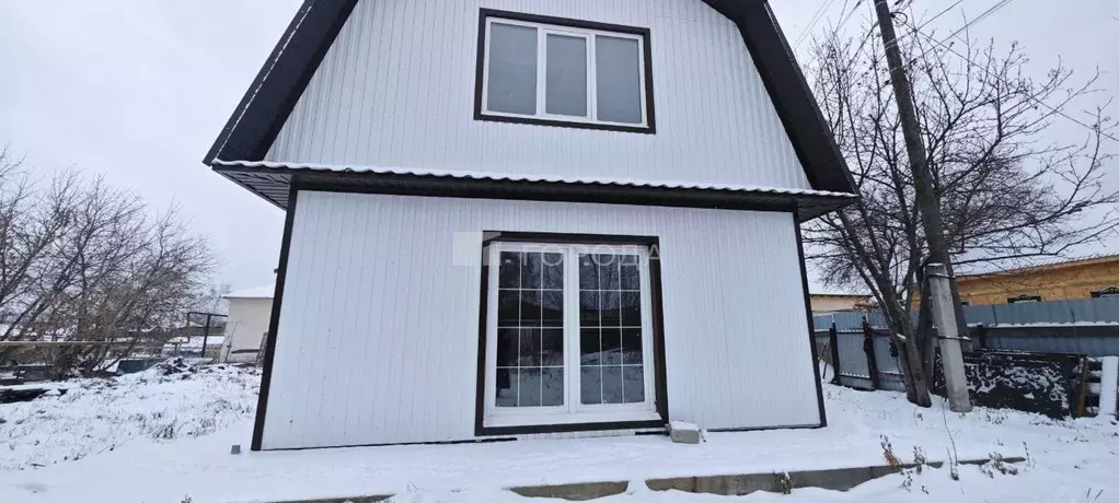 Дом в Новосибирская область, с. Новолуговое Советская ул., 42 (170 м) - Фото 2