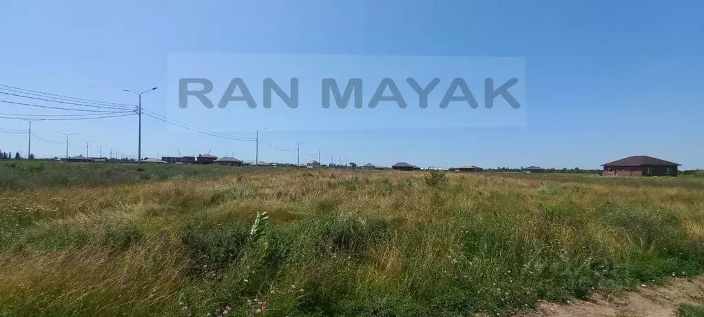Участок в Адыгея, Майкоп  (6.05 сот.) - Фото 0