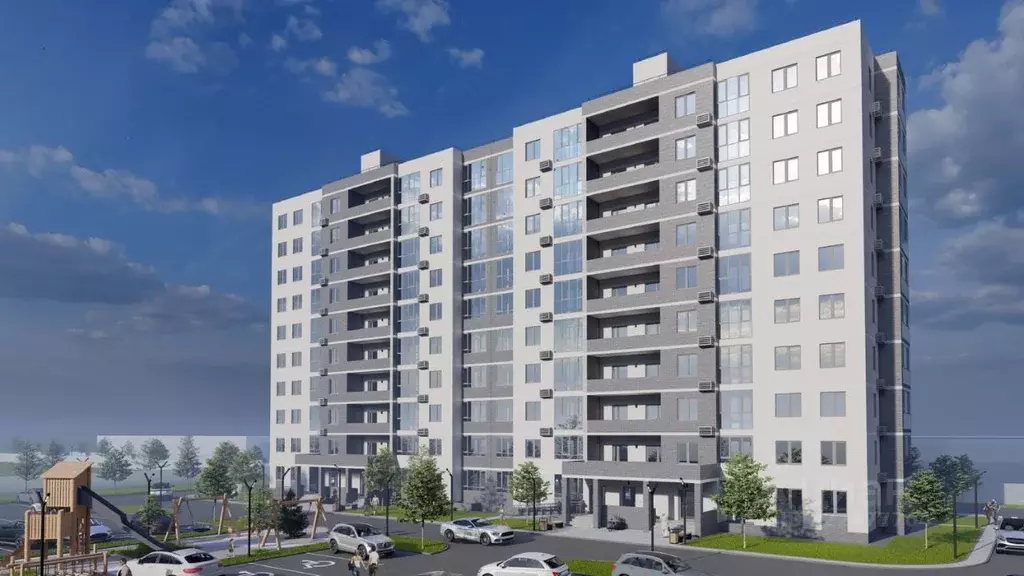 1-к кв. Волгоградская область, Волгоград ул. Имени Горишного, 98 ... - Фото 2