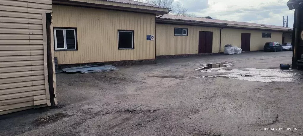 Помещение свободного назначения в Курганская область, Курган ул. ... - Фото 0