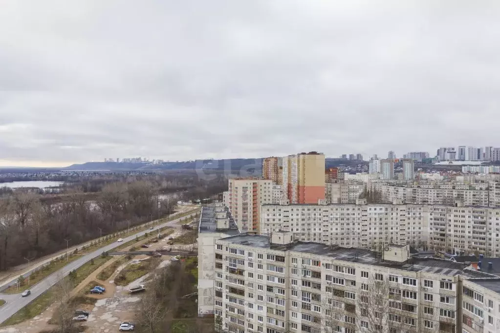 1-к кв. Башкортостан, Уфа ул. Максима Рыльского, 30 (36.6 м) - Фото 2