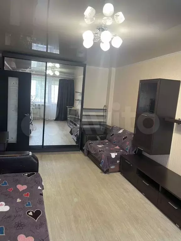 1-к. квартира, 35 м, 8/9 эт. - Фото 0
