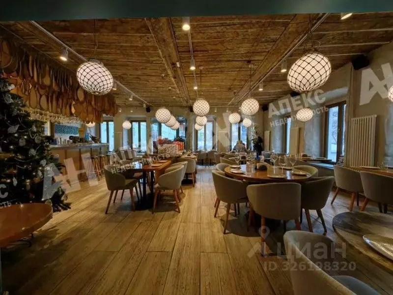 Помещение свободного назначения в Москва ул. Покровка, 21-23/25С1 (156 ... - Фото 1