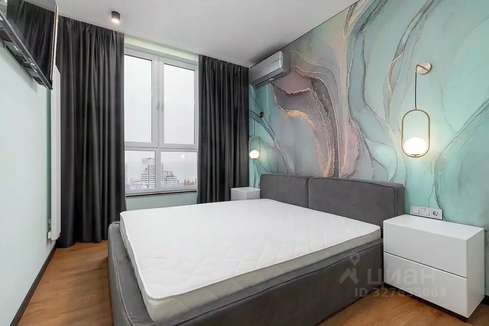 2-к кв. Краснодарский край, Сочи Светлана мкр, ул. Депутатская, 10Дк1 ... - Фото 1