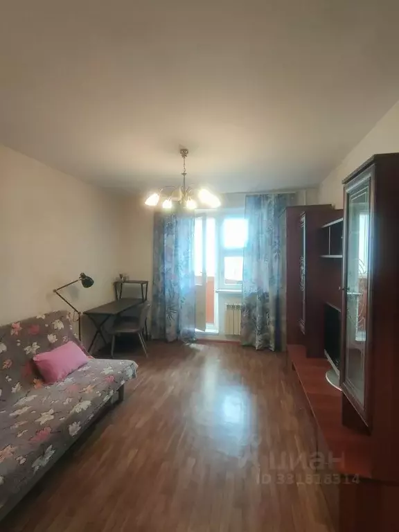 1-к кв. Москва Изюмская ул., 28К1 (36.0 м) - Фото 2