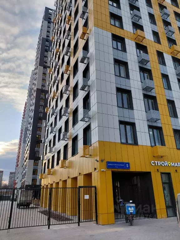 Гараж в Московская область, Красногорск ул. Большая Воскресенская, 5 ... - Фото 1