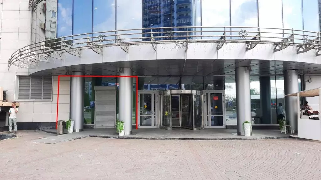 Помещение свободного назначения в Москва Строгинский бул., 1 (100 м) - Фото 0