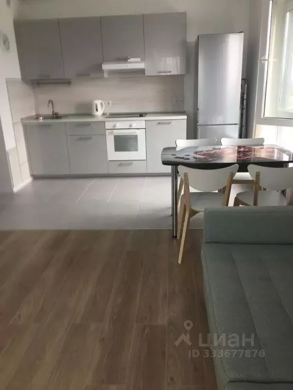 3-к кв. Москва ул. Саларьевская, 13к2 (60.0 м) - Фото 1