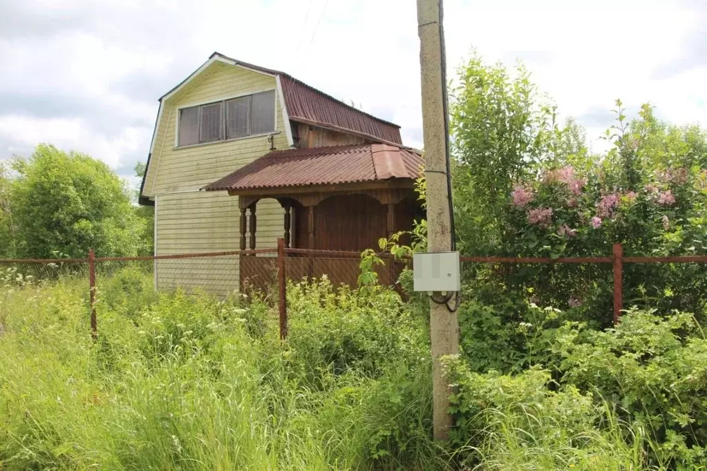 Дом в Калужская область, Жуковский район, с. Истье ул. Совхозная (40 ... - Фото 2