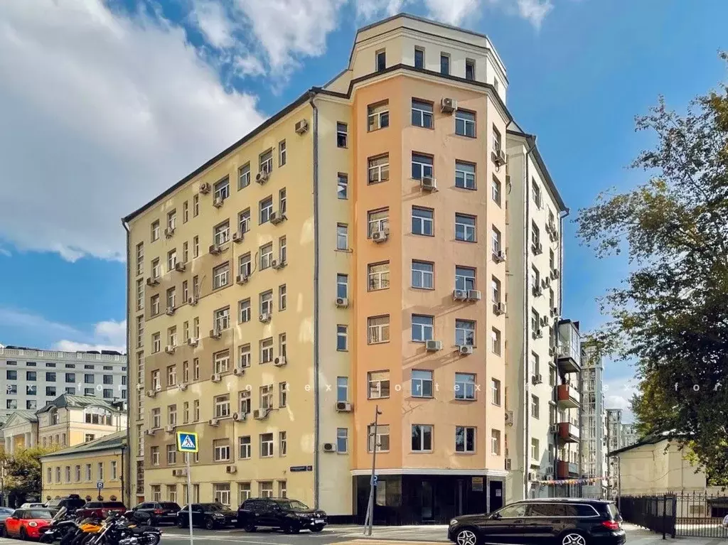Офис в Москва Средний Овчинниковский пер., 12 (285 м) - Фото 0