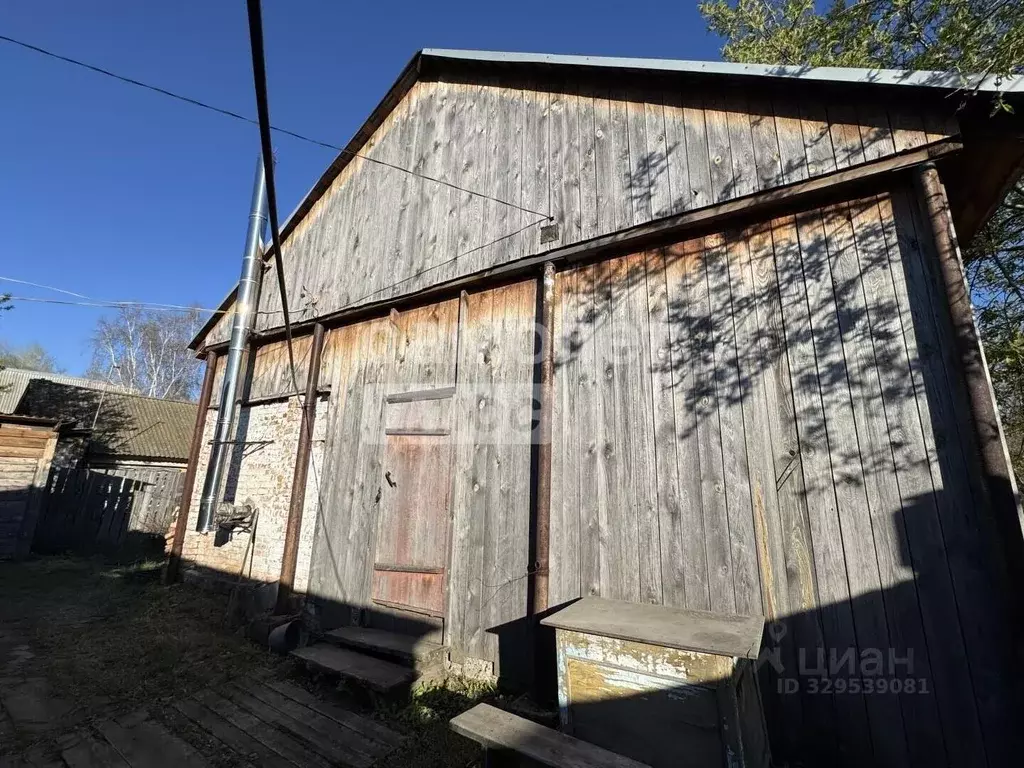 Дом в Алтайский край, Бийск ул. Мельничная, 3 (35 м) - Фото 2