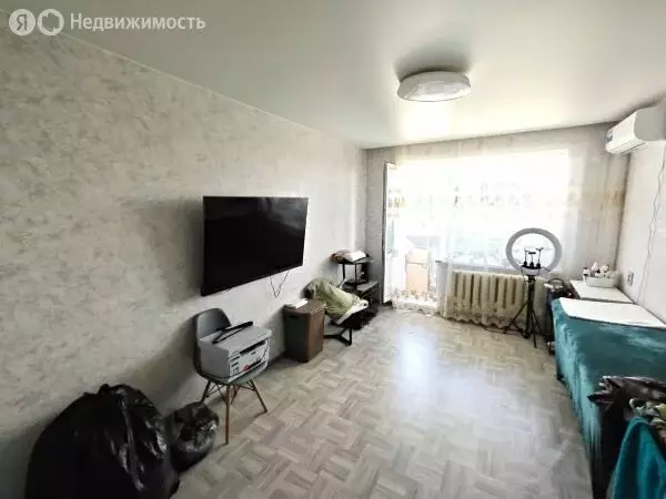 3-комнатная квартира: Курган, улица Черняховского, 8А (62.5 м) - Фото 0