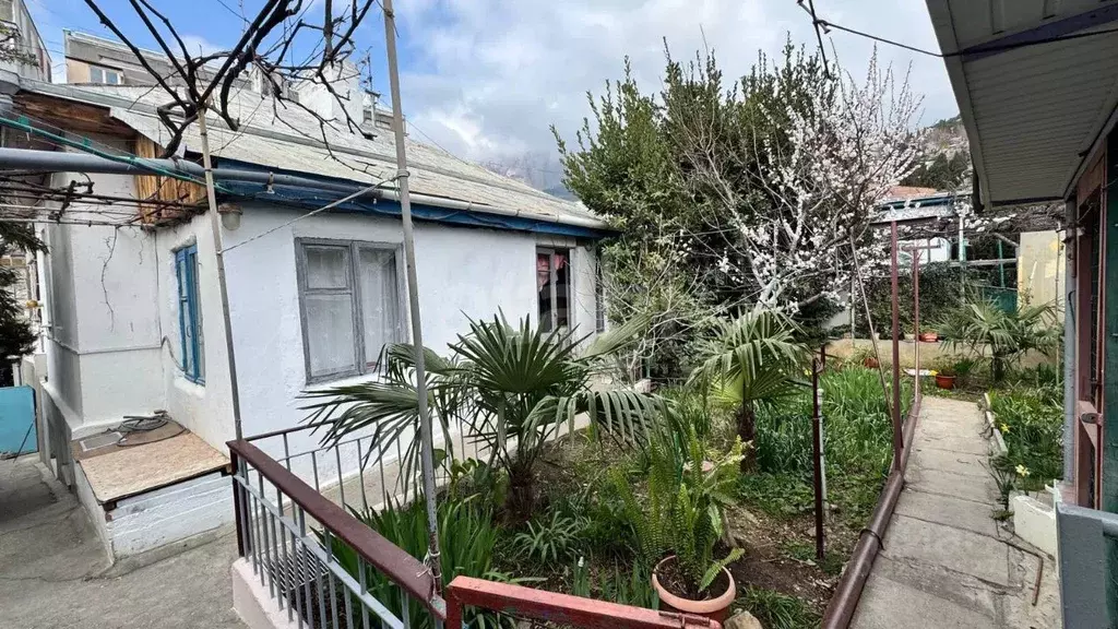 Дом в Крым, Ялта муниципальный округ, Кореиз пгт пер. Предгорный, 5 ... - Фото 1