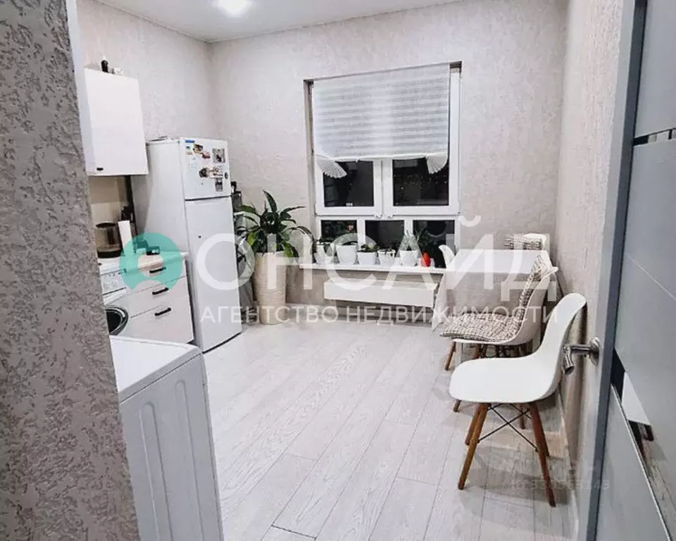 1-к кв. Бурятия, Улан-Удэ ул. Бабушкина, 71 (35.0 м) - Фото 2