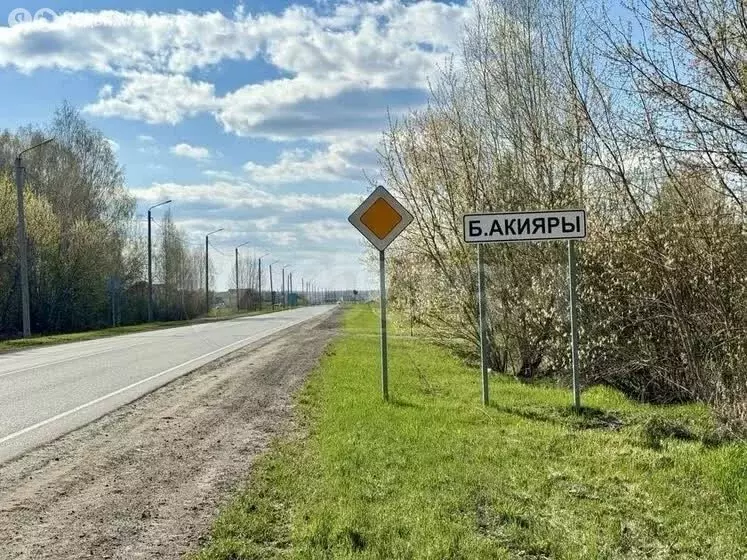 Участок в Тюменский муниципальный округ, Червишевское муниципальное ... - Фото 2
