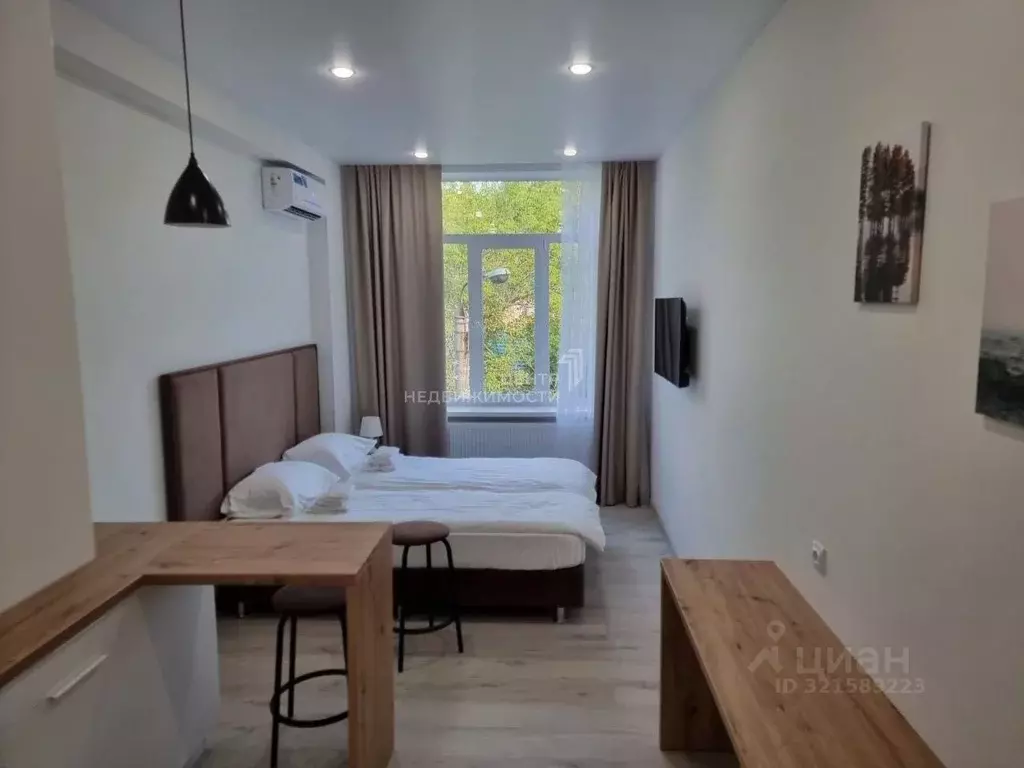 Студия Татарстан, Казань ул. Толстого, 41к2 (21.8 м) - Фото 2