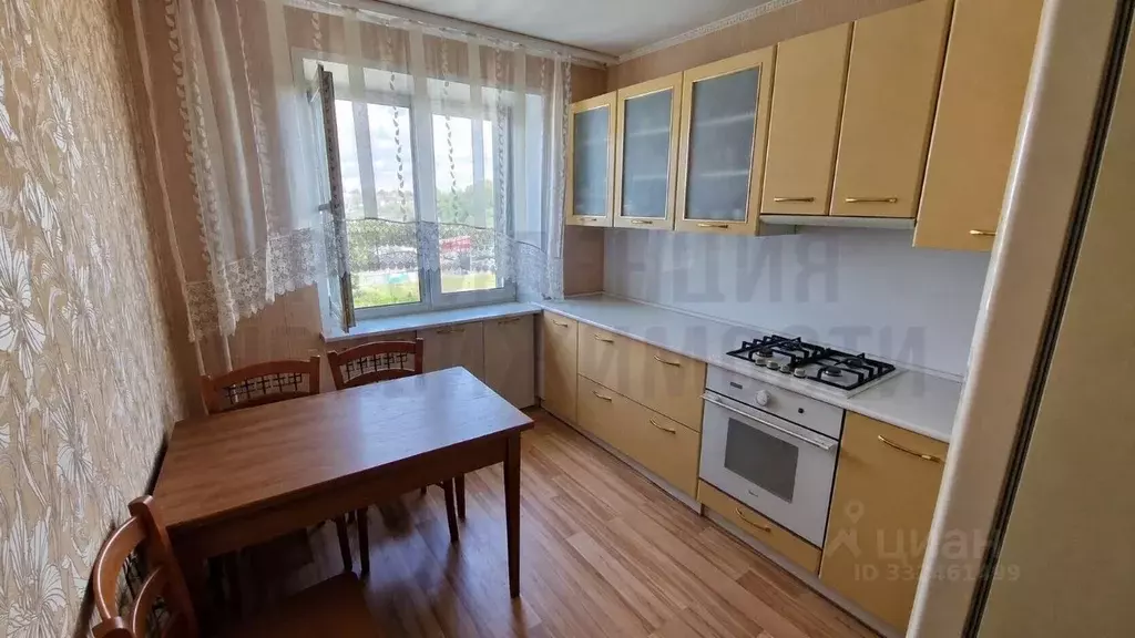 3-к кв. Самарская область, Самара Ташкентская ул., 240 (58.1 м) - Фото 1