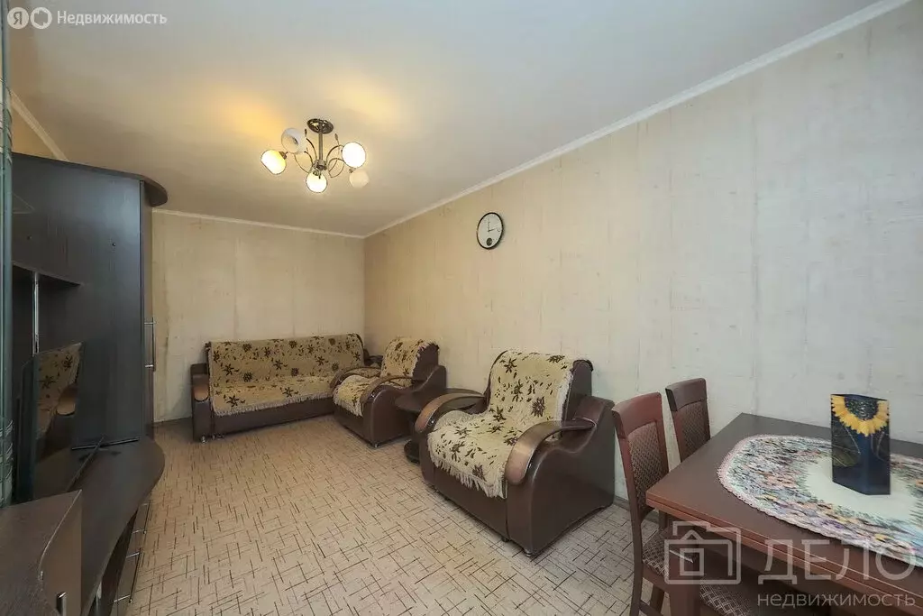 3-комнатная квартира: Рязань, Касимовское шоссе, 25 (60.7 м) - Фото 2