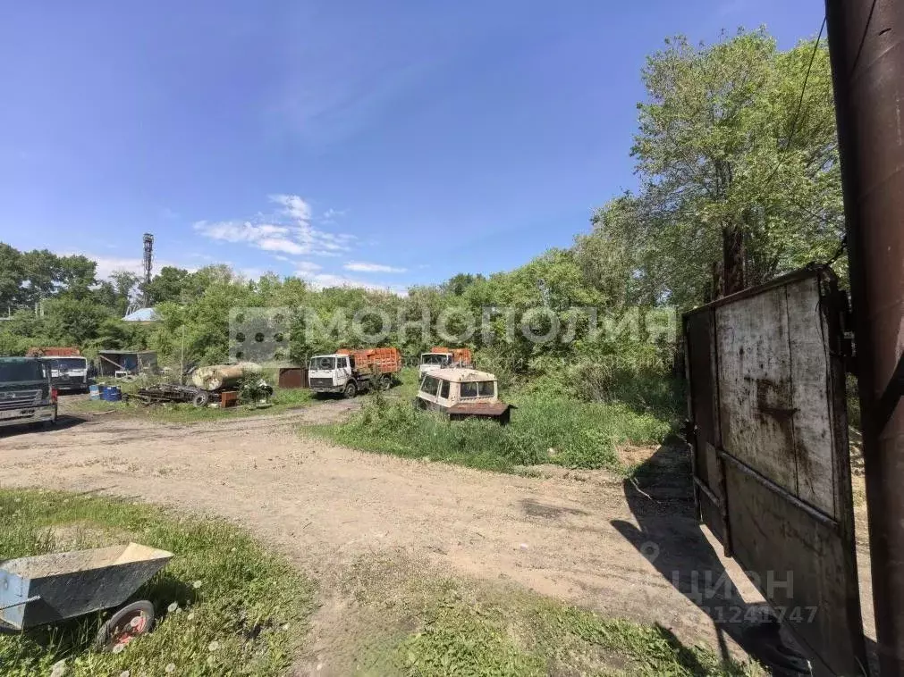 Склад в Амурская область, Белогорск Косой пер., 2 (4792 м) - Фото 2