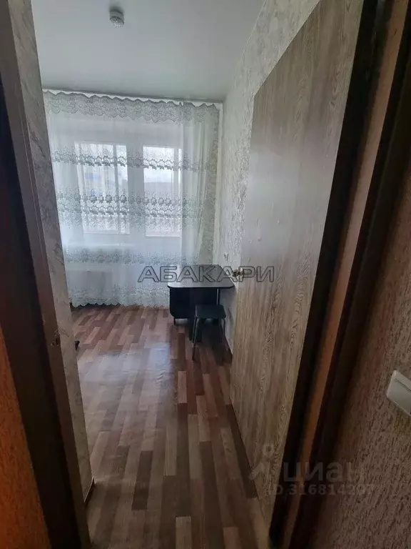 1-к кв. Красноярский край, Красноярск Судостроительная ул., 25Г (35.0 ... - Фото 1