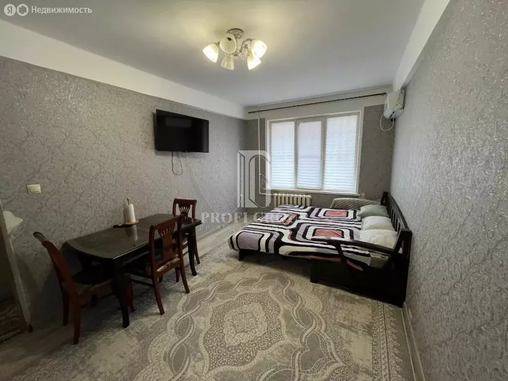 1-комнатная квартира: Махачкала, проспект Гамидова, 26 (33.6 м) - Фото 1