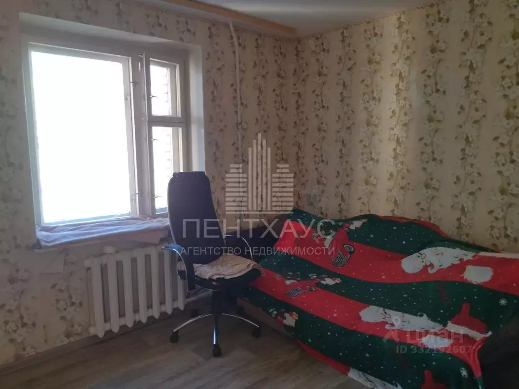 Комната Владимирская область, Владимир ул. Белоконской, 8а (12.0 м) - Фото 2
