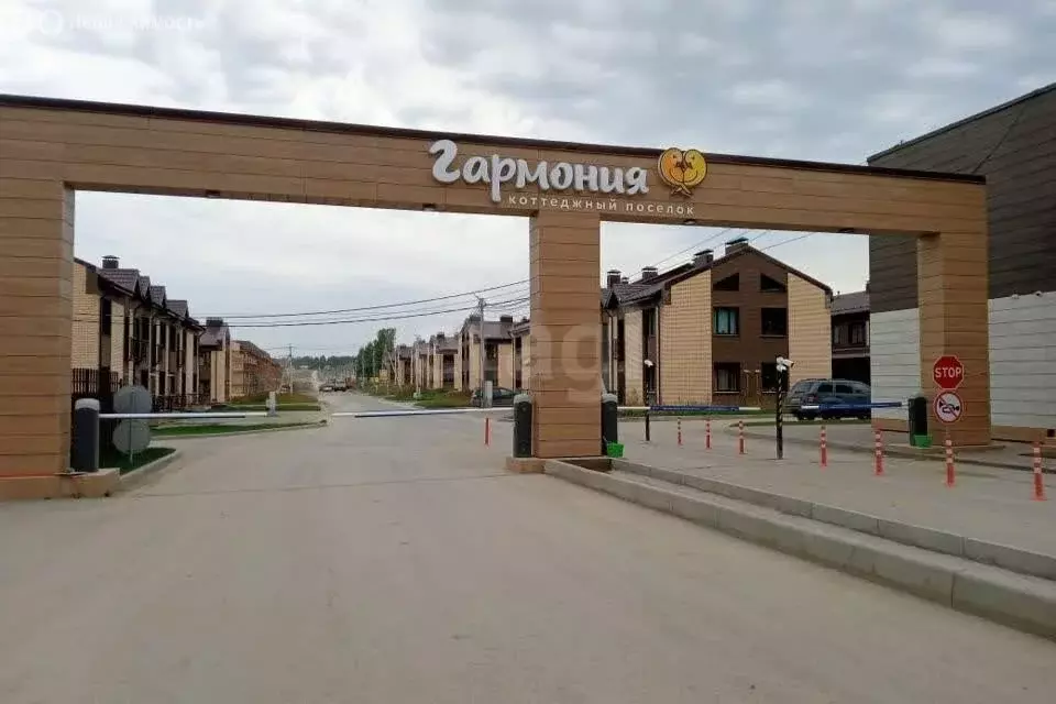 Участок в Каменский сельсовет, микрорайон Гармония (8 м) - Фото 2