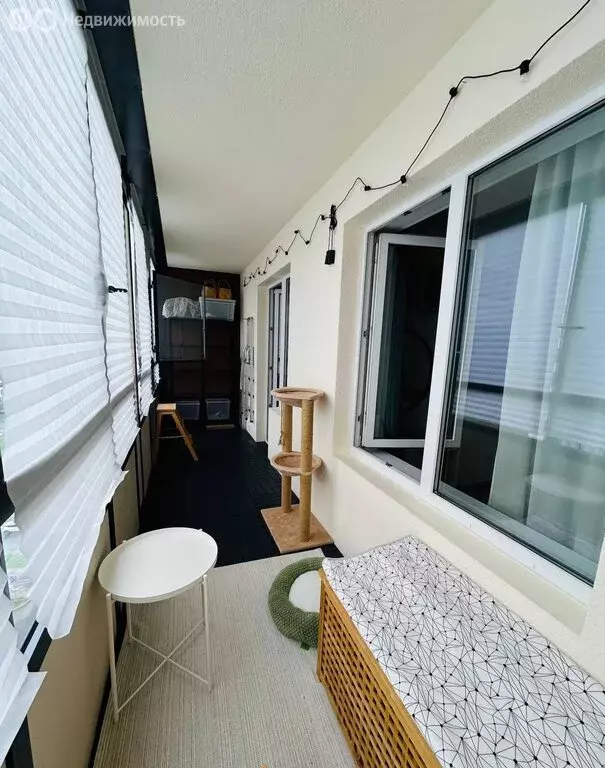 1-комнатная квартира: Санкт-Петербург, улица Генерала Кравченко, 8 (32 ... - Фото 1