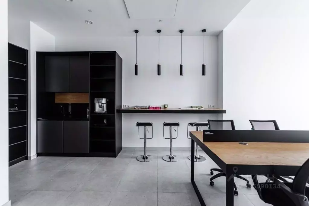 Офис в Москва 1-й Красногвардейский проезд, 22с1 (65 м) - Фото 2