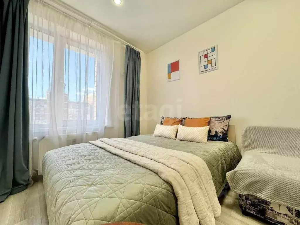 1-к кв. Иркутская область, Иркутск ул. Пискунова, 148/7 (39.7 м) - Фото 2