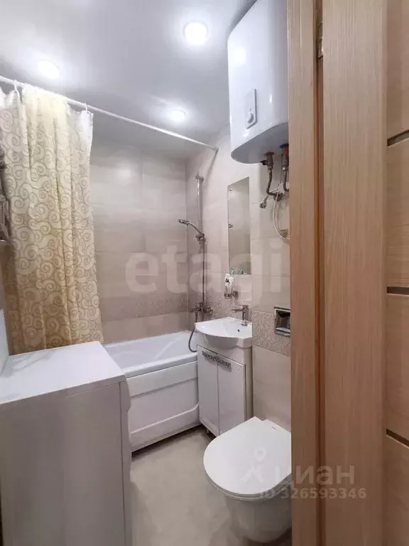 2-к кв. Московская область, Раменское Донинское ш., 6 (44.1 м) - Фото 1