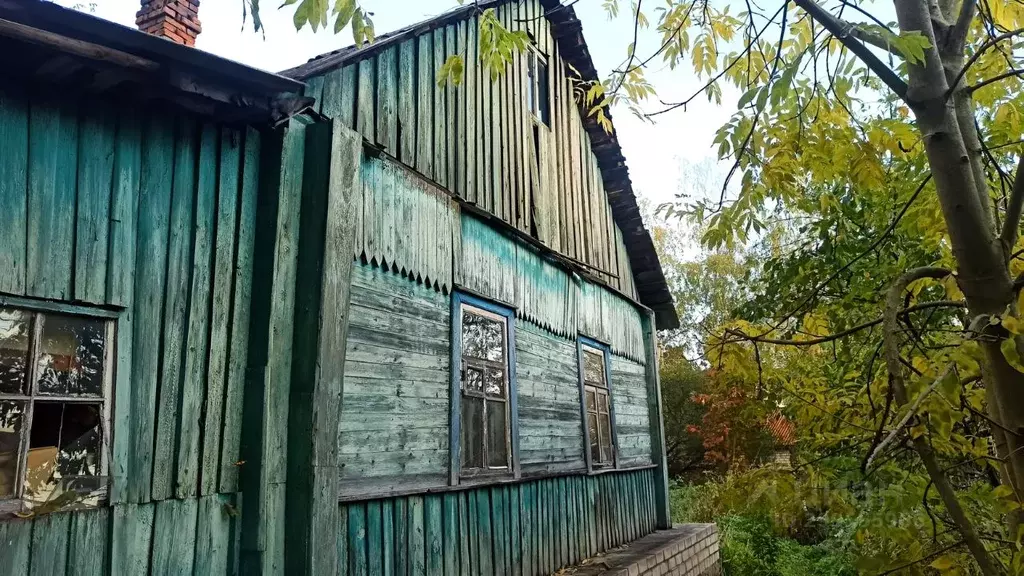 Дом в Смоленская область, Смоленск ул. 2-й Красный Ручей, 7 (54 м) - Фото 1