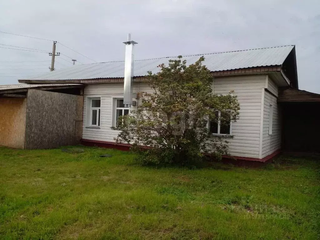 Дом в Челябинская область, Верхнеуральск  (85 м) - Фото 0
