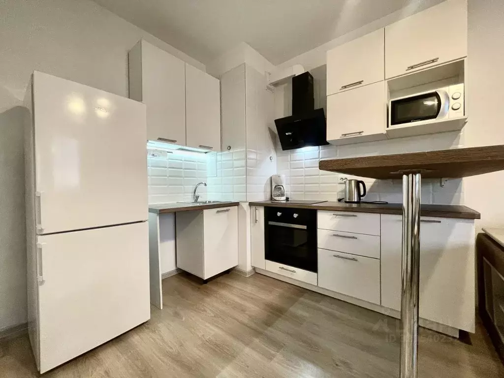 1-к кв. Санкт-Петербург ул. Среднерогатская, 16к4 (40.5 м) - Фото 2