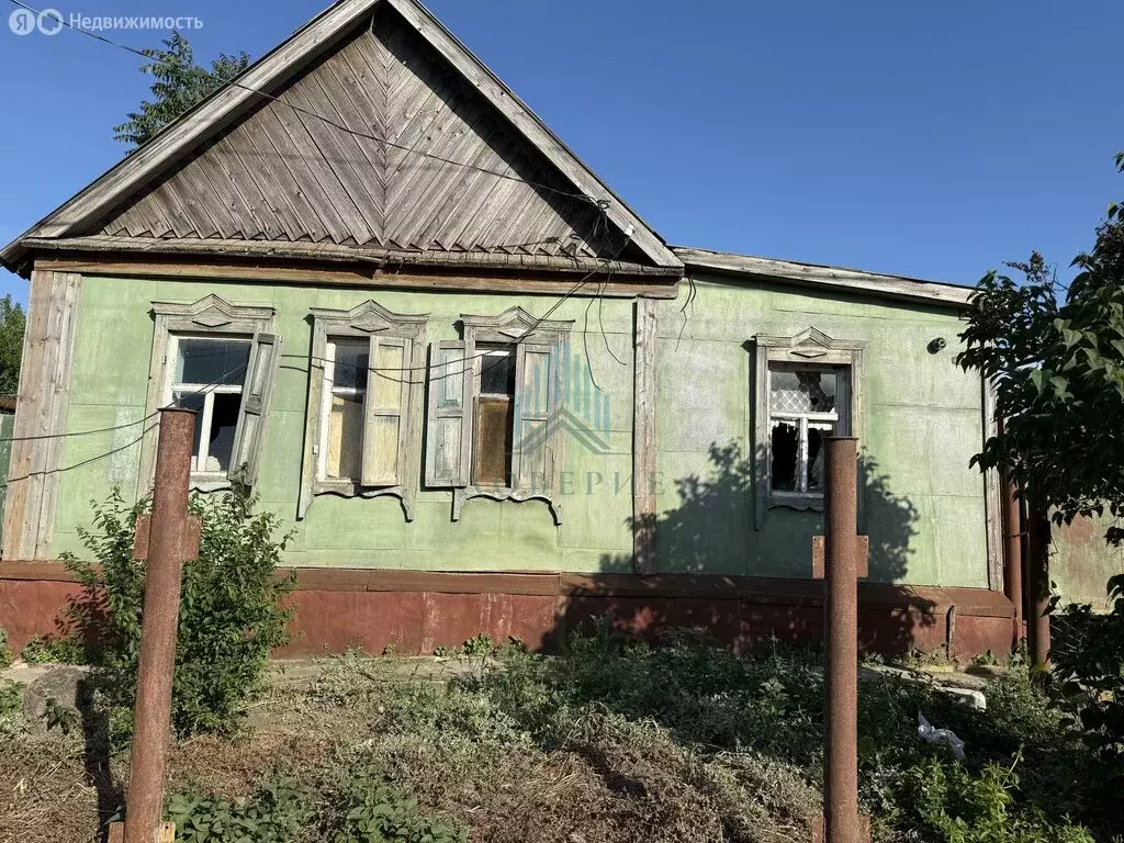 Дом в Астрахань, улица Руставели, 30 (47.5 м) - Фото 0