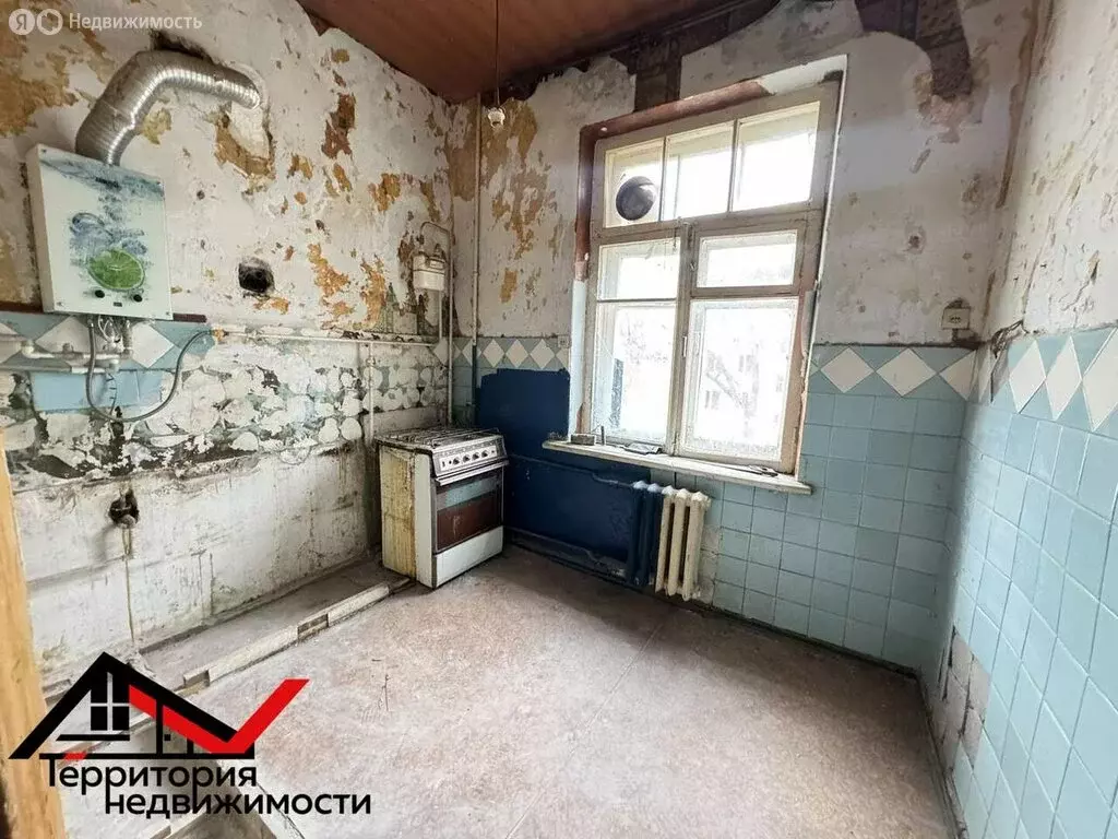 4-комнатная квартира: Севастополь, улица Льва Толстого, 12 (83.7 м) - Фото 1