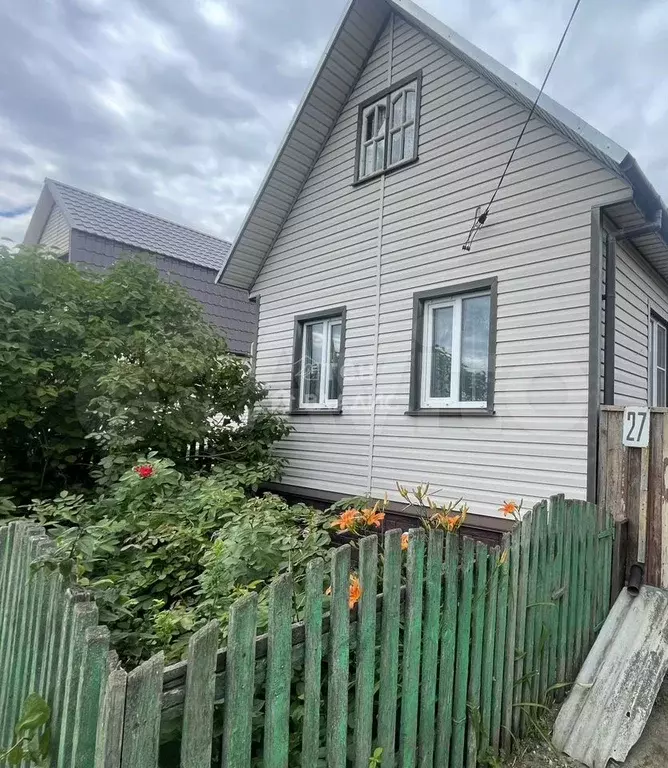 Дом 75 м на участке 30 сот. - Фото 1