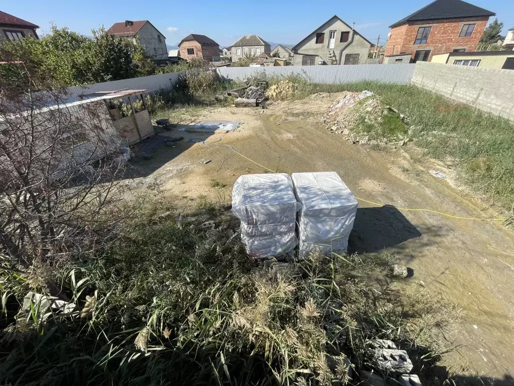 Участок в Дагестан, Каспийск Колос СНТ, ул. 3-я Линия (7.2 сот.) - Фото 1