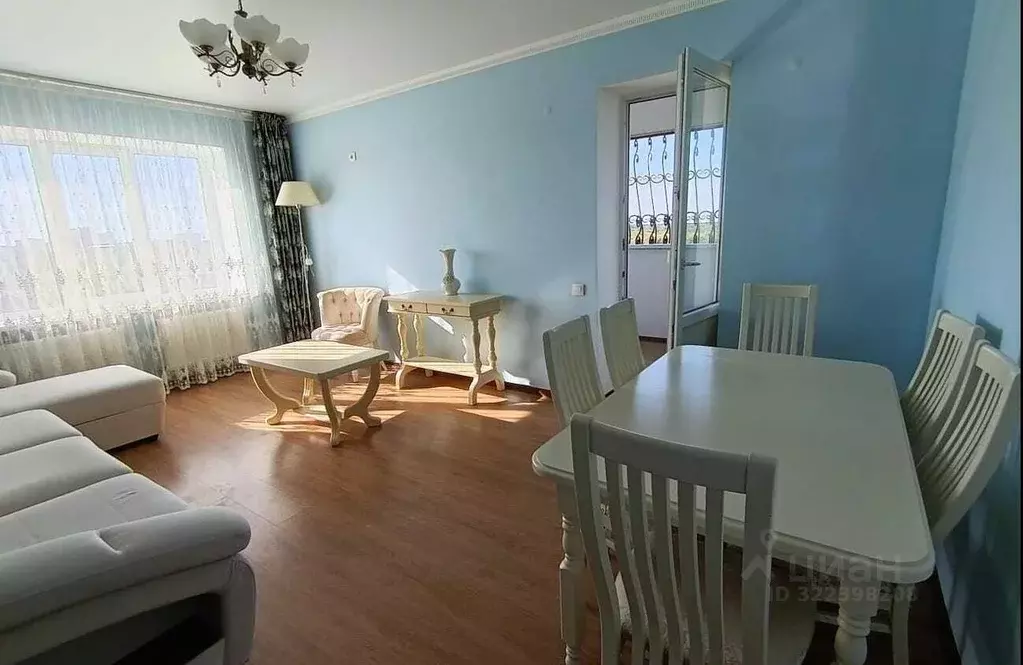 3-к кв. Ставропольский край, Ставрополь Социалистическая ул., 17 ... - Фото 1