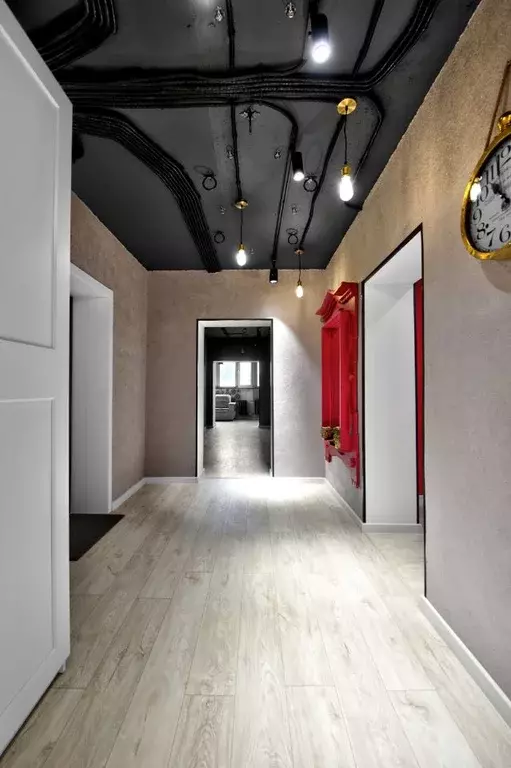 3-к кв. Башкортостан, Уфа ул. Мустая Карима, 41 (124.0 м) - Фото 2