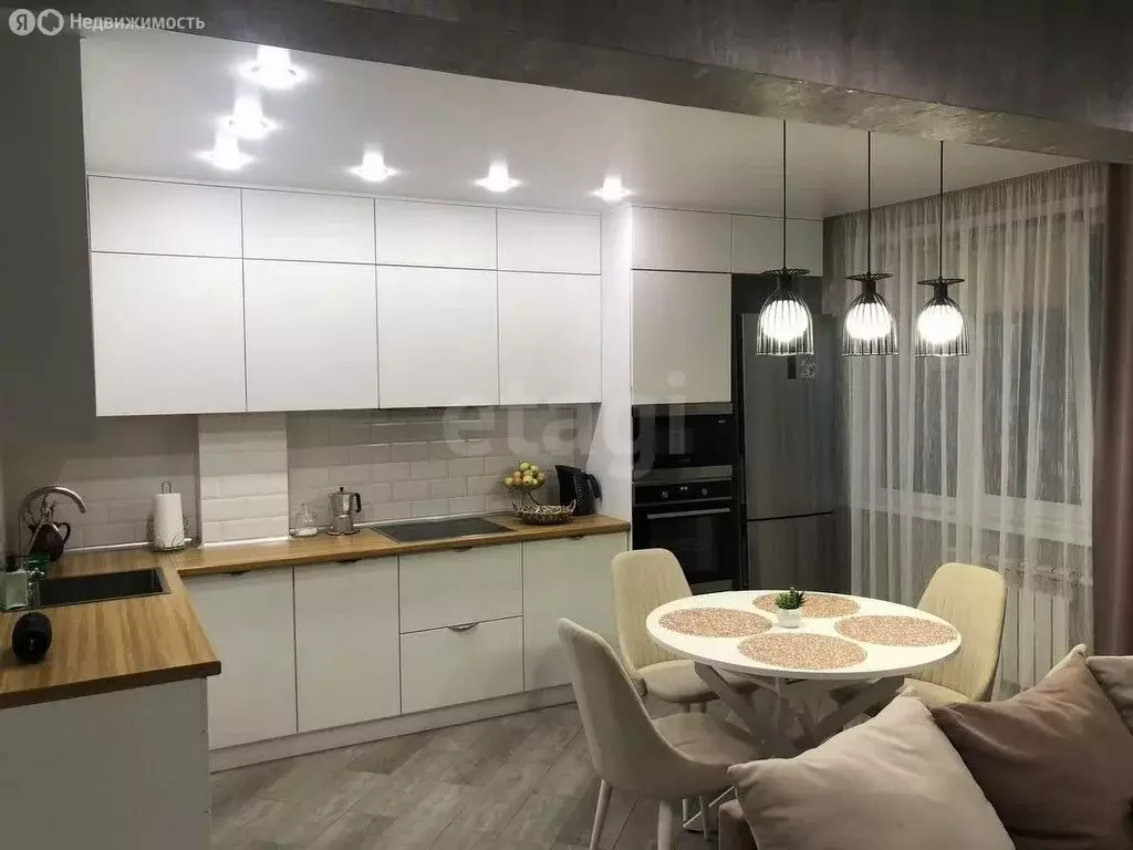 3-комнатная квартира: Горно-Алтайск, Технологический переулок, 16 ... - Фото 1