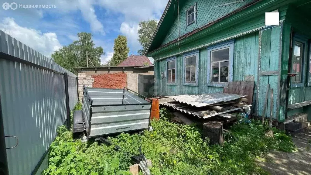 Дом в Бирск, Интернациональная улица (43.2 м) - Фото 1