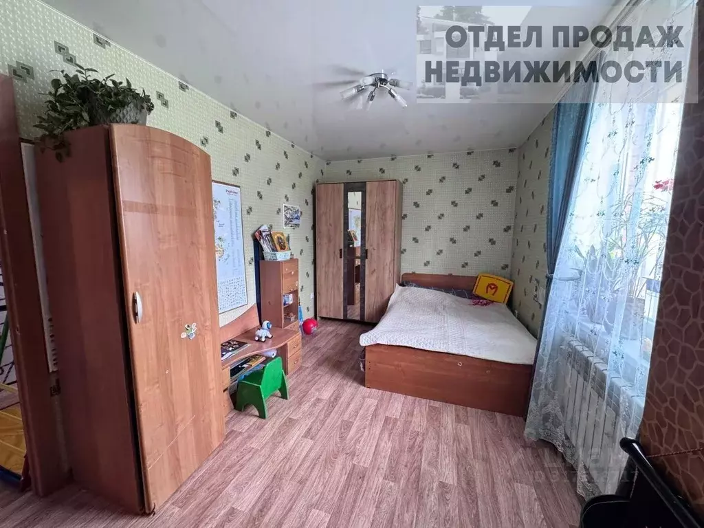 1-к кв. Краснодарский край, Крымск Линейная ул., 7 (33.0 м) - Фото 0