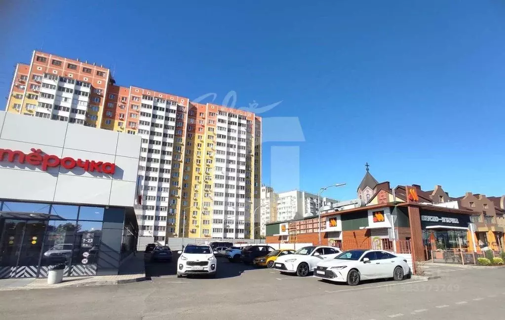 Помещение свободного назначения в Краснодарский край, Краснодар ... - Фото 1