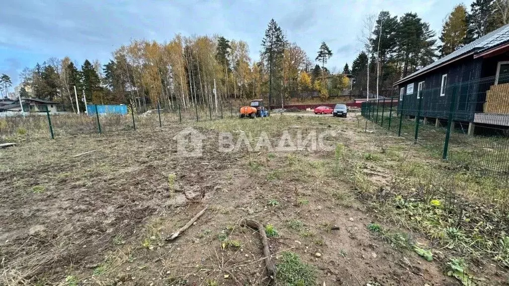 Участок в Московская область, Пушкино Моспроекта мкр, ул. Речная (7.5 ... - Фото 1