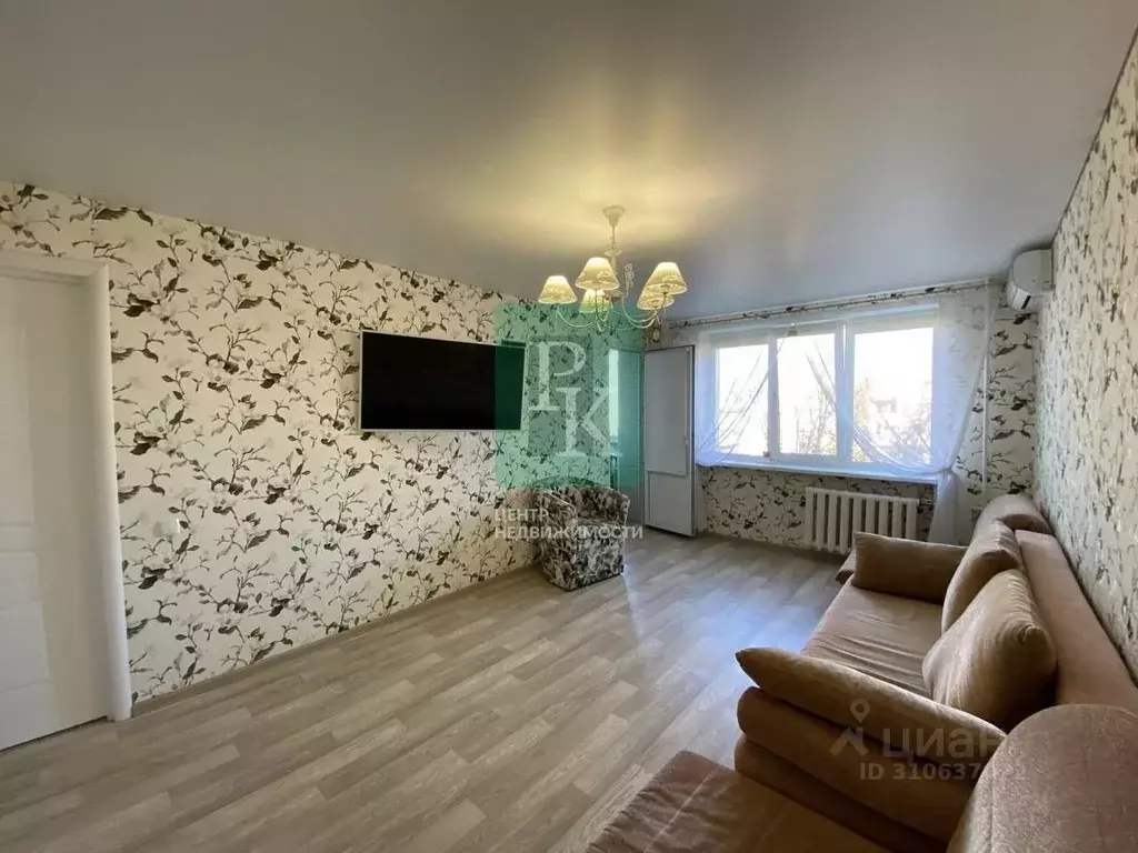 2-к кв. Севастополь ул. Боцманская, 5 (54.2 м) - Фото 1