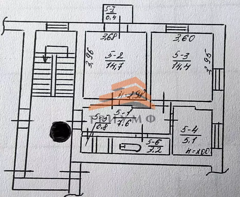 2-к кв. Крым, Кировский район, Старый Крым городское поселение ул. ... - Фото 2